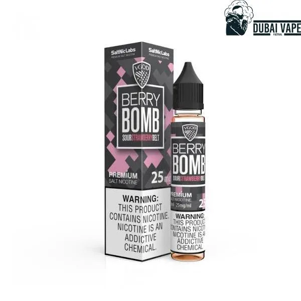 Vgod Saltnic 30ml Liquid 20mg Saltnic Best Vape Shop In Dubai Vape Shop Near Me 3