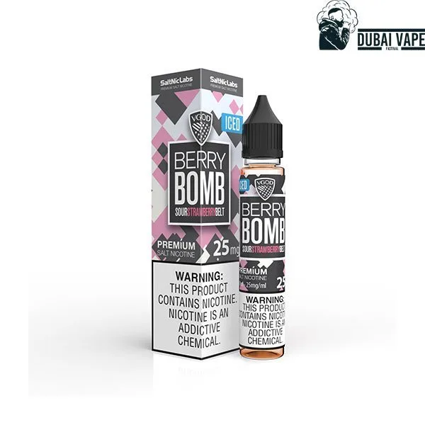 Vgod Saltnic 30ml Liquid 20mg Saltnic Best Vape Shop In Dubai Vape Shop Near Me 4