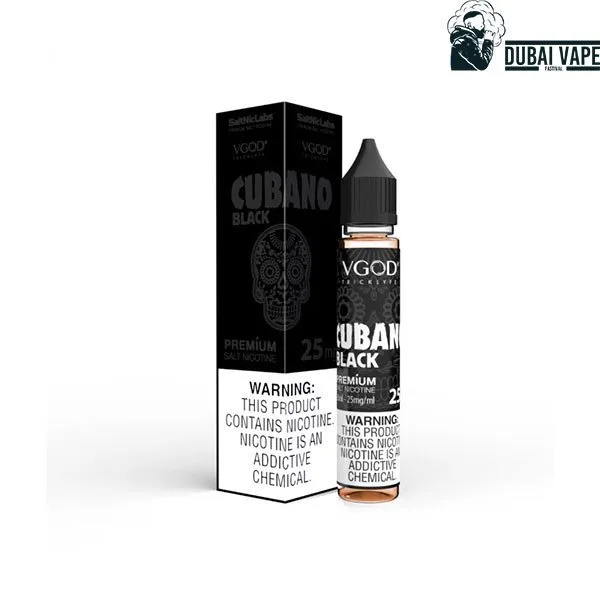 Vgod Saltnic 30ml Liquid 20mg Saltnic Best Vape Shop In Dubai Vape Shop Near Me 6