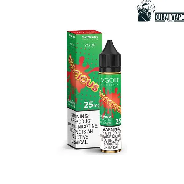 Vgod Saltnic 30ml Liquid 20mg Saltnic Best Vape Shop In Dubai Vape Shop Near Me 9