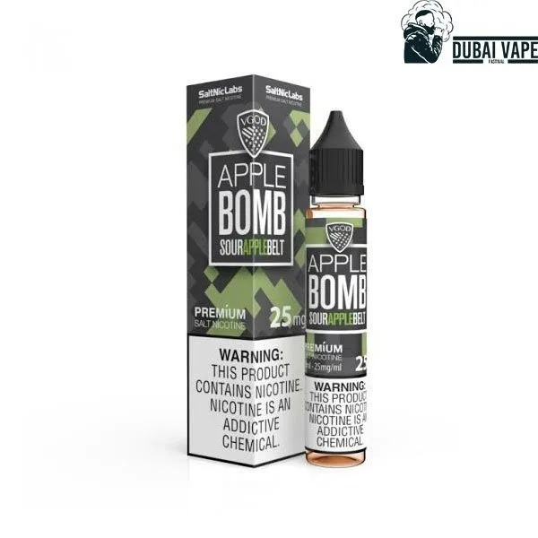 Vgod Saltnic 30ml Liquid 20mg Saltnic Best Vape Shop In Dubai Vape Shop Near Me