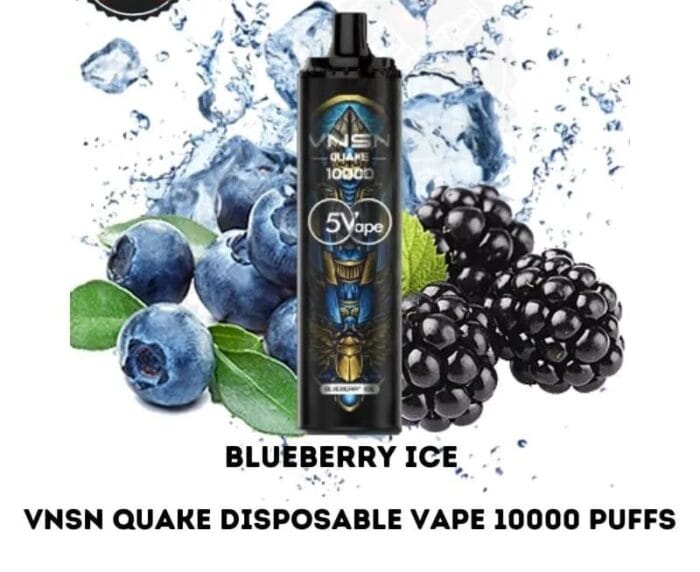 Vnsn Quake 10000 Puffs Disposable Vape In Uae Best Vape Shop In Dubai Vape Shop Near Me 2