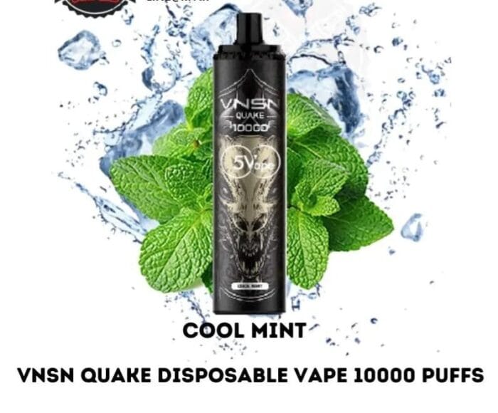 Vnsn Quake 10000 Puffs Disposable Vape In Uae Best Vape Shop In Dubai Vape Shop Near Me 3