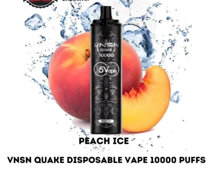 Vnsn Quake 10000 Puffs Disposable Vape In Uae Best Vape Shop In Dubai Vape Shop Near Me 6