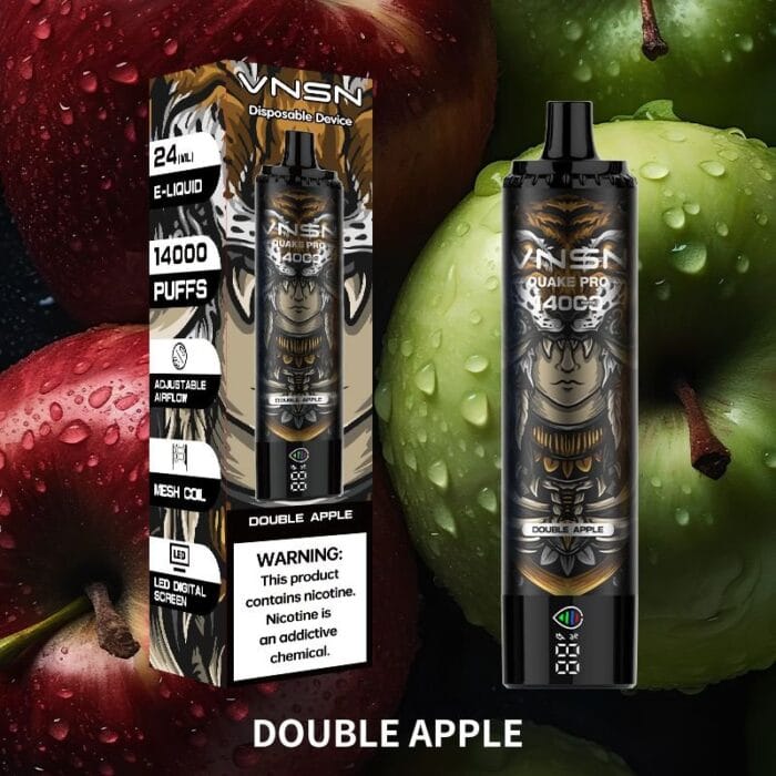 Vnsn Quake Pro Disposable Vape 14000 Puffs Best Vape Shop In Dubai Vape Shop Near Me 10