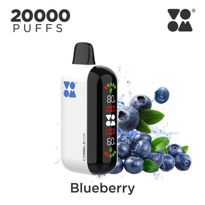 Voom Cobble 20000 Puffs Disposable Vape Best Vape Shop In Dubai Vape Shop Near Me 11