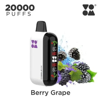 Dubai Vape Store - Best Vape Shop in Dubai UAE! 2 Voom Cobble 20000 Puffs Disposable Vape Best Vape Shop In Dubai Vape Shop Near Me 2