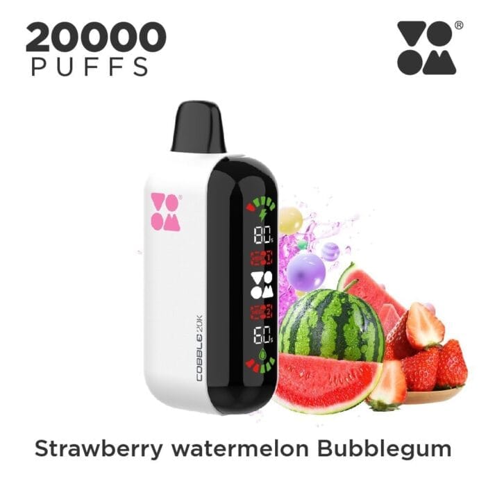 Voom Cobble 20000 Puffs Disposable Vape Best Vape Shop In Dubai Vape Shop Near Me 5