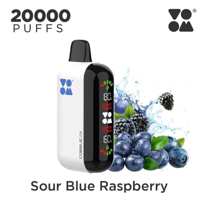 Voom Cobble 20000 Puffs Disposable Vape Best Vape Shop In Dubai Vape Shop Near Me 6