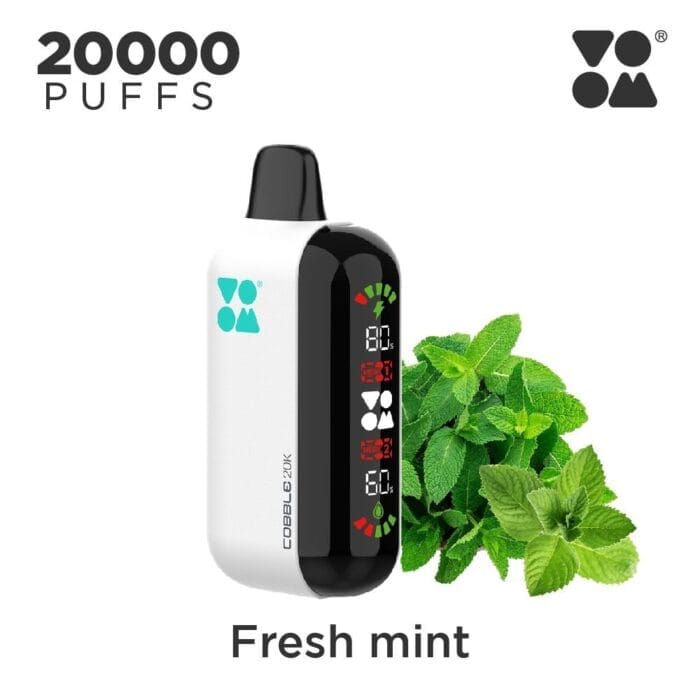 Voom Cobble 20000 Puffs Disposable Vape Best Vape Shop In Dubai Vape Shop Near Me 7