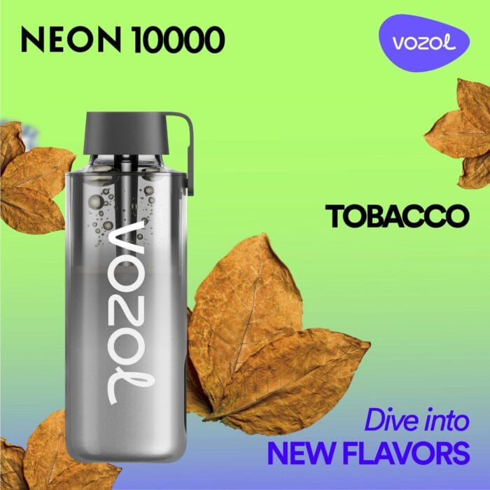 Vozol Neon 10000 Puff Disposable Best Vape Shop In Dubai Vape Shop Near Me 29