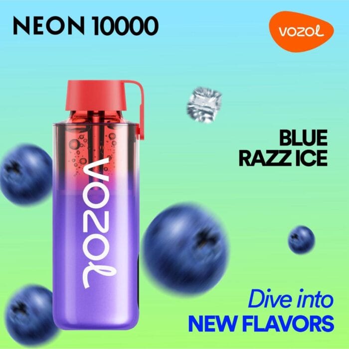 Vozol Neon 10000 Puff Disposable Best Vape Shop In Dubai Vape Shop Near Me 30