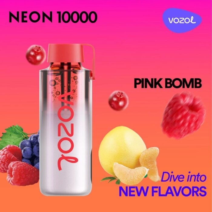 Vozol Neon 10000 Puff Disposable Best Vape Shop In Dubai Vape Shop Near Me 31