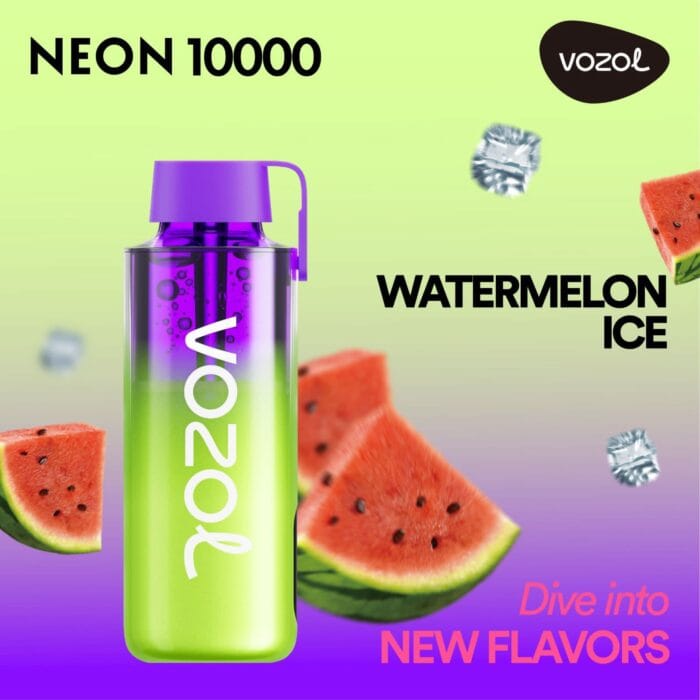 Vozol Neon 10000 Puff Disposable Best Vape Shop In Dubai Vape Shop Near Me 32