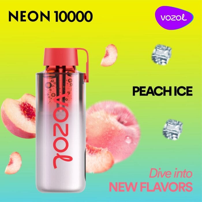 Vozol Neon 10000 Puff Disposable Best Vape Shop In Dubai Vape Shop Near Me 33