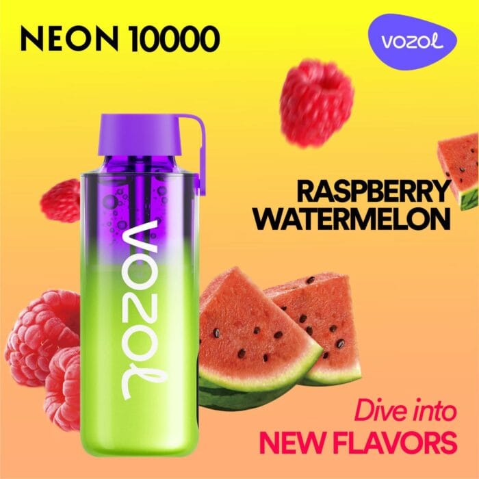 Vozol Neon 10000 Puff Disposable Best Vape Shop In Dubai Vape Shop Near Me 34