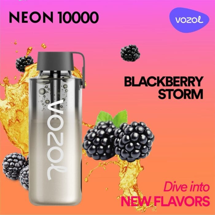 Vozol Neon 10000 Puff Disposable Best Vape Shop In Dubai Vape Shop Near Me 35