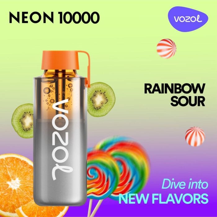 Vozol Neon 10000 Puff Disposable Best Vape Shop In Dubai Vape Shop Near Me 36