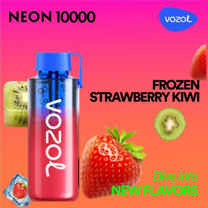 Vozol Neon 10000 Puff Disposable Best Vape Shop In Dubai Vape Shop Near Me 37