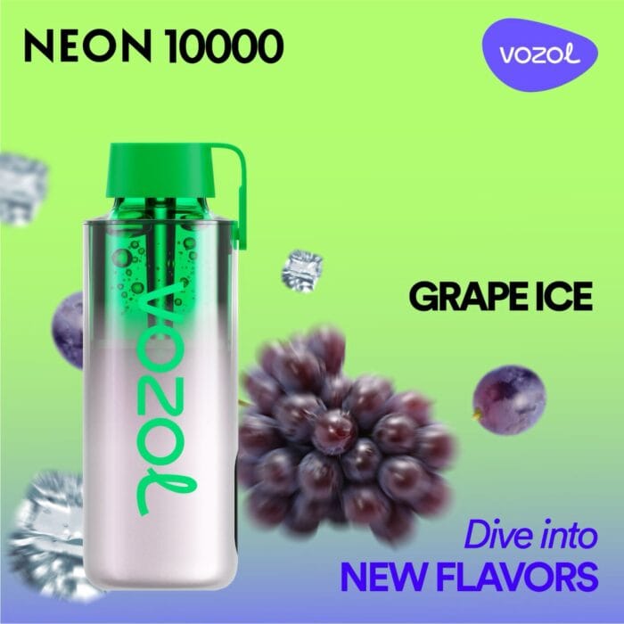 Vozol Neon 10000 Puff Disposable Best Vape Shop In Dubai Vape Shop Near Me 40