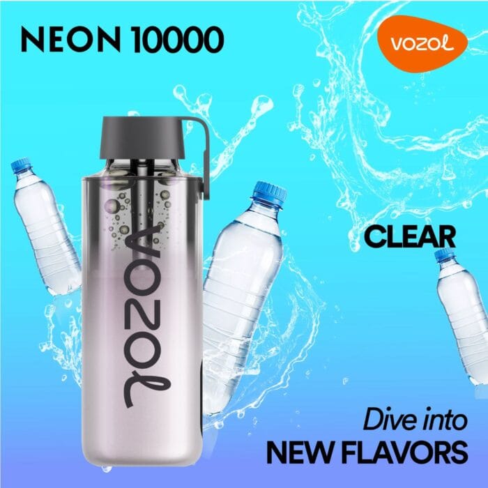 Vozol Neon 10000 Puff Disposable Best Vape Shop In Dubai Vape Shop Near Me 41