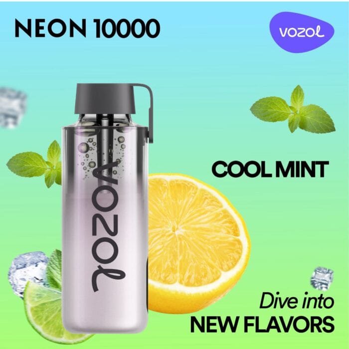 Vozol Neon 10000 Puff Disposable Best Vape Shop In Dubai Vape Shop Near Me 42