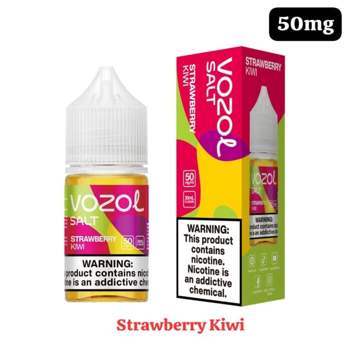 Vozol Salt Nicotine 30Mg 50Mg In Dubai Best Vape Shop In Dubai Vape Shop Near Me 3