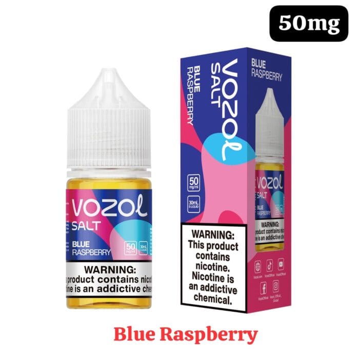 Vozol Salt Nicotine 30Mg 50Mg In Dubai Best Vape Shop In Dubai Vape Shop Near Me 4