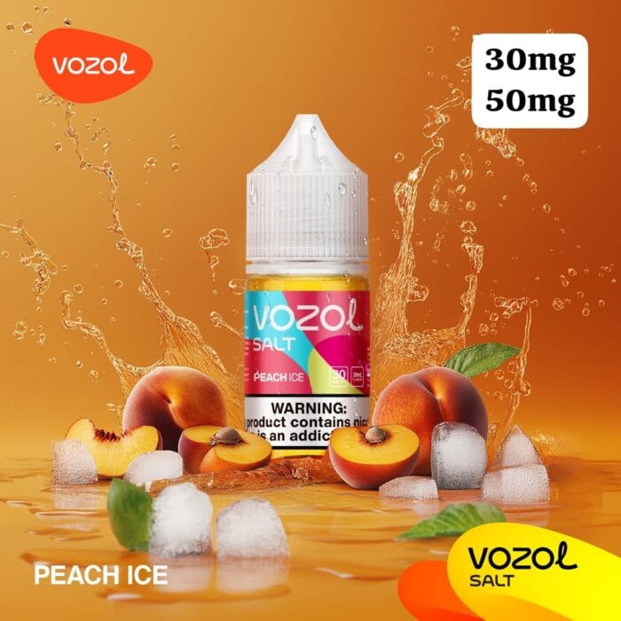 Vozol Salt Nicotine 30Mg 50Mg In Dubai Best Vape Shop In Dubai Vape Shop Near Me 5