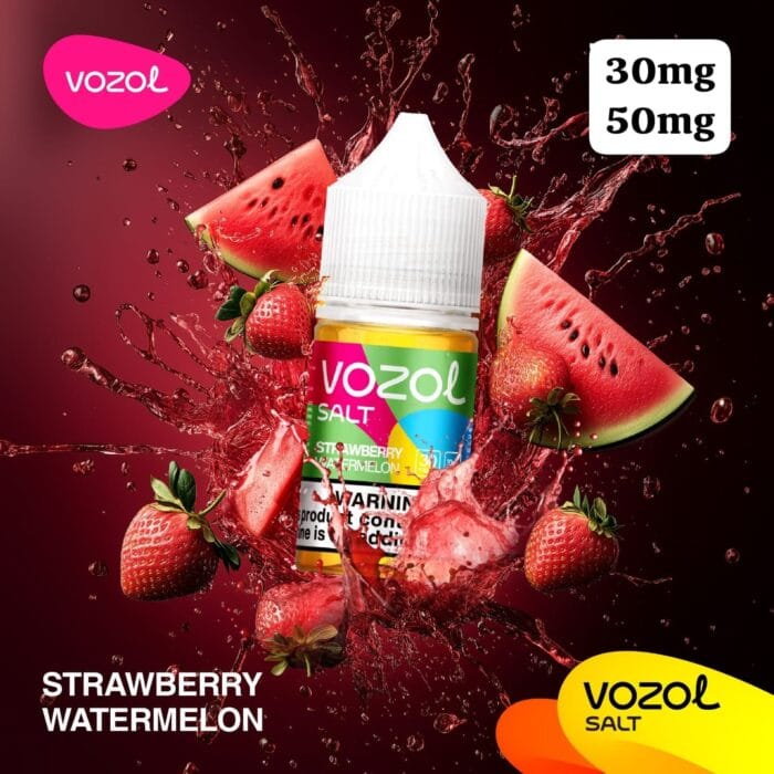 Vozol Salt Nicotine 30Mg 50Mg In Dubai Best Vape Shop In Dubai Vape Shop Near Me 6