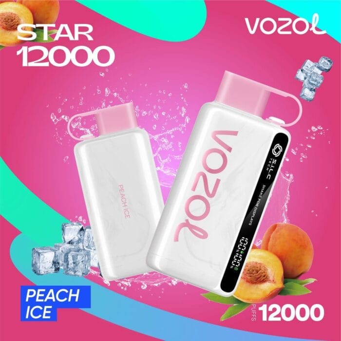 Vozol Star 12000 Puffs Best Disposable Vape Best Vape Shop In Dubai Vape Shop Near Me 15