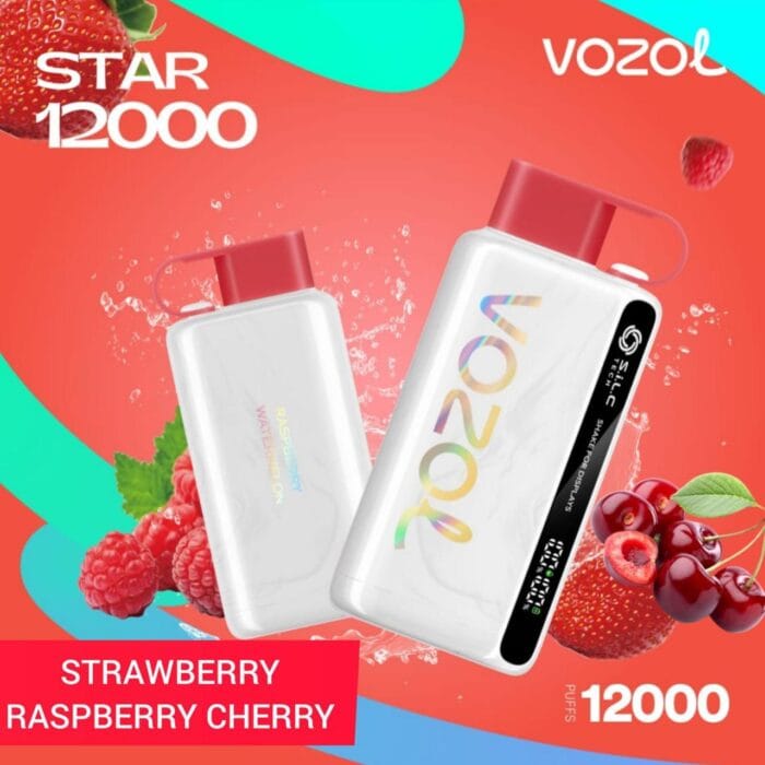 Vozol Star 12000 Puffs Best Disposable Vape Best Vape Shop In Dubai Vape Shop Near Me 2