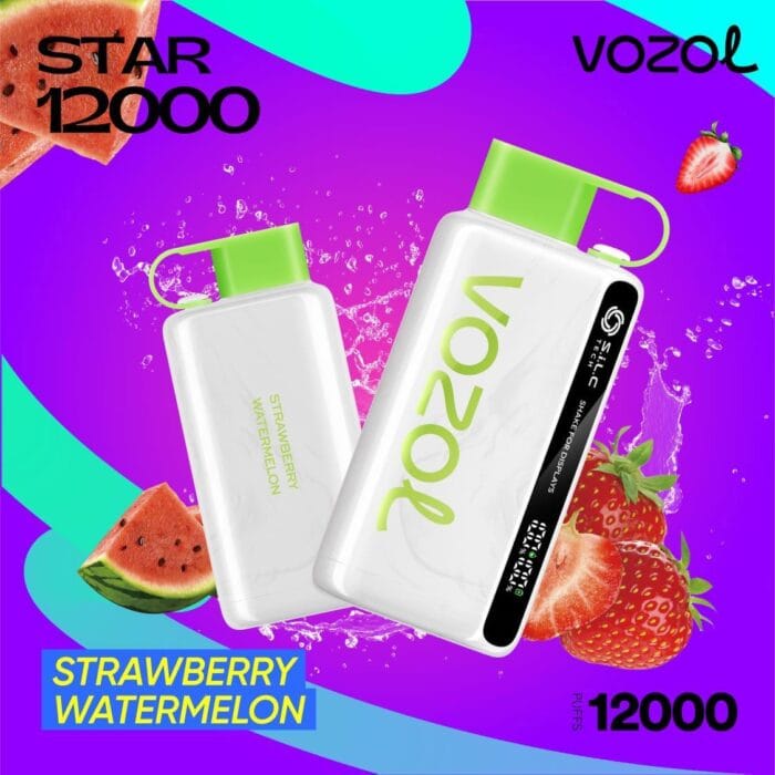 Vozol Star 12000 Puffs Best Disposable Vape Best Vape Shop In Dubai Vape Shop Near Me 4