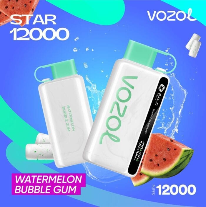 Vozol Star 12000 Puffs Best Disposable Vape Best Vape Shop In Dubai Vape Shop Near Me 6