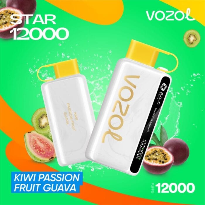 Vozol Star 12000 Puffs Best Disposable Vape Best Vape Shop In Dubai Vape Shop Near Me 7