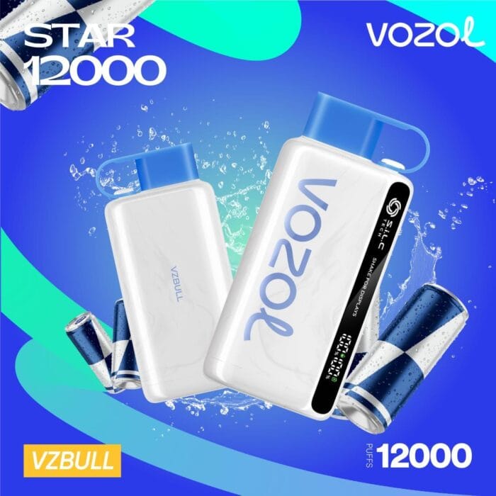 Vozol Star 12000 Puffs Best Disposable Vape Best Vape Shop In Dubai Vape Shop Near Me 8