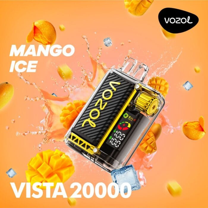 Vozol Vista 20000 Puffs 5 Disposable Vape Best Vape Shop In Dubai Vape Shop Near Me 10