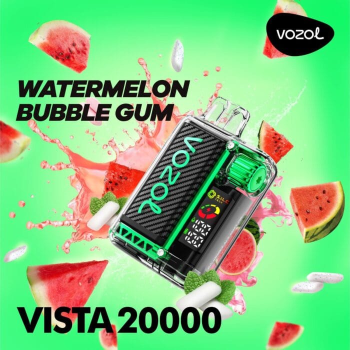 Vozol Vista 20000 Puffs 5 Disposable Vape Best Vape Shop In Dubai Vape Shop Near Me 2