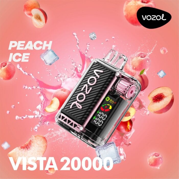 Vozol Vista 20000 Puffs 5 Disposable Vape Best Vape Shop In Dubai Vape Shop Near Me 3