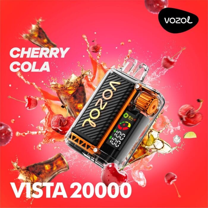 Vozol Vista 20000 Puffs 5 Disposable Vape Best Vape Shop In Dubai Vape Shop Near Me 4