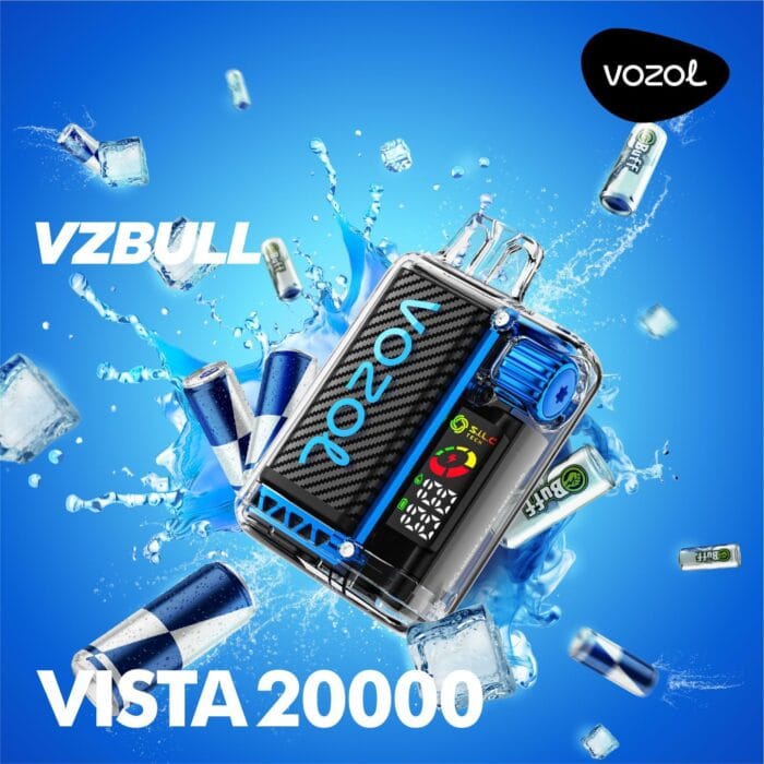 Vozol Vista 20000 Puffs 5 Disposable Vape Best Vape Shop In Dubai Vape Shop Near Me 5