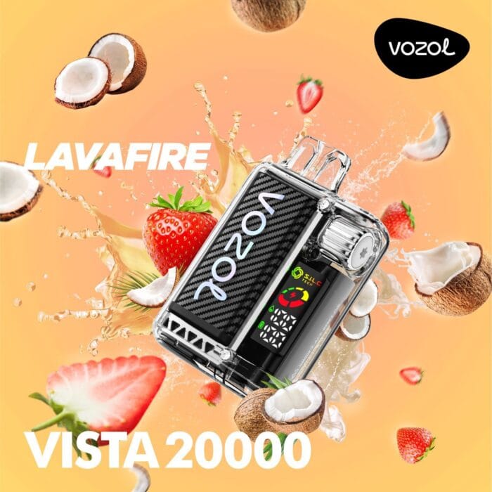 Vozol Vista 20000 Puffs 5 Disposable Vape Best Vape Shop In Dubai Vape Shop Near Me 7