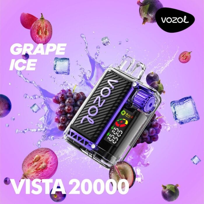 Vozol Vista 20000 Puffs 5 Disposable Vape Best Vape Shop In Dubai Vape Shop Near Me 8