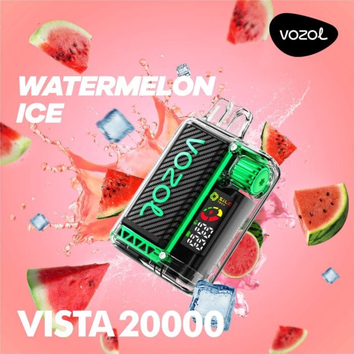 Vozol Vista 20000 Puffs 5 Disposable Vape Best Vape Shop In Dubai Vape Shop Near Me 9