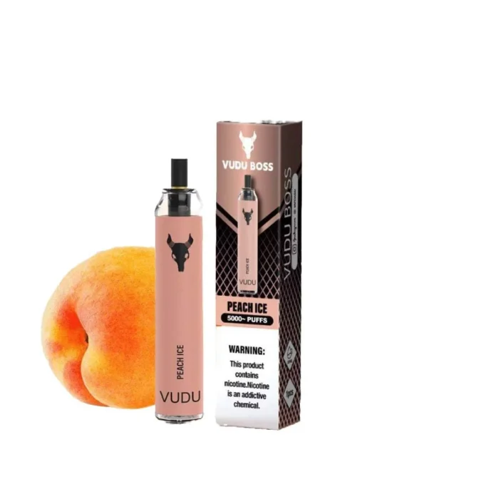 Vudu Boss 5000 Puffs Disposable Vape Best Vape Shop In Dubai Vape Shop Near Me 15