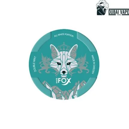 White Fox Nicotine Pouches Best Vape Shop In Dubai Vape Shop Near Me 2