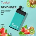 Yuoto Beyonder 7000 Disposable Vape Puffs Best Vape Shop In Dubai Vape Shop Near Me 2