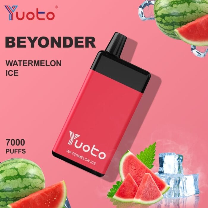 Yuoto Beyonder 7000 Disposable Vape Puffs Best Vape Shop In Dubai Vape Shop Near Me 6