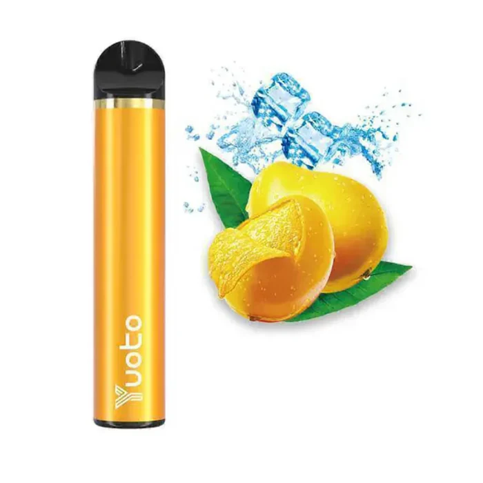 Yuoto Disposable Vape 1500 Puffs 900Mah Best Vape Shop In Dubai Vape Shop Near Me 3