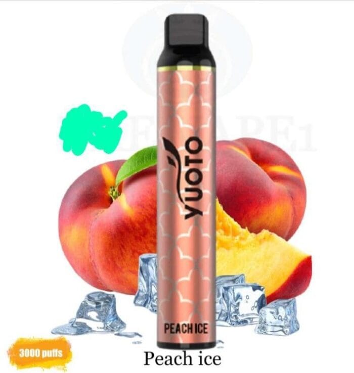 Yuoto Luscious Disposable Vape 3000 Puffs 5 Nicotine Best Vape Shop In Dubai Vape Shop Near Me 8